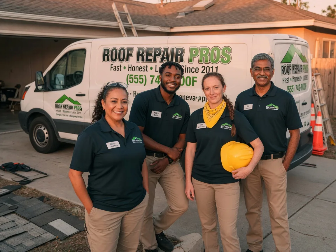 Roof Repair company in Grant, FL